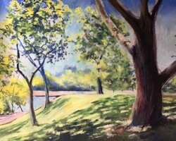 St Mary's River Fort Wayne